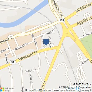 46 Howard St Lowell, MA MLS# 73570504