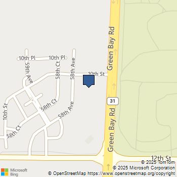 1071 58th Ave Kenosha, WI MLS# 1932833