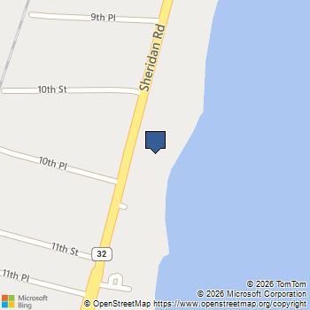 1039 Sheridan Rd Kenosha, WI MLS# 1974881