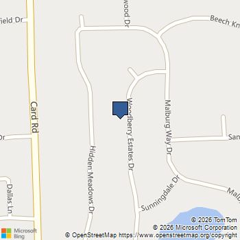 47565 Woodberry Estates Drive Macomb Twp, MI MLS# 58050217304