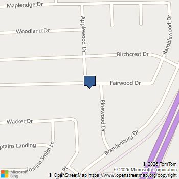 26500 Fairwood Drive Chesterfield Township, MI MLS# 58050209235
