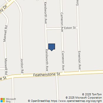 414 Kenilworth Avenue Pontiac, MI MLS# 20251061000