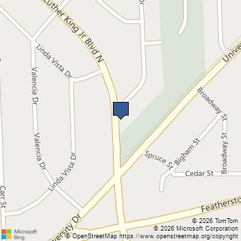 440 Martin Luther King Jr Boulevard Pontiac, MI MLS# 60993970