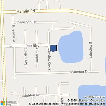 48582 Lakeview Circle Shelby Twp, MI MLS# 61005349