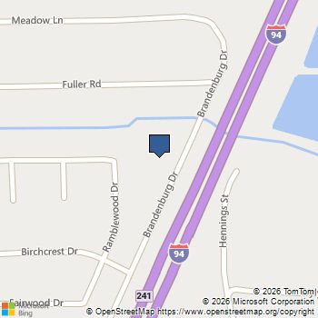 47949 Brandenburg Drive Chesterfield Township, MI MLS# 50205612