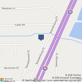 47963 Brandenburg Drive Chesterfield Township, MI MLS# 50205613