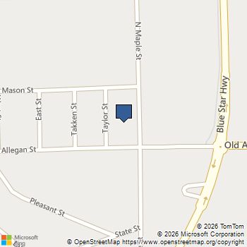 1020 Allegan Street Saugatuck, MI MLS# 70512466