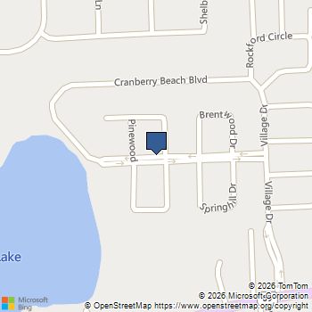 210 Pinewood Dr White Lake, MI MLS# 61041179