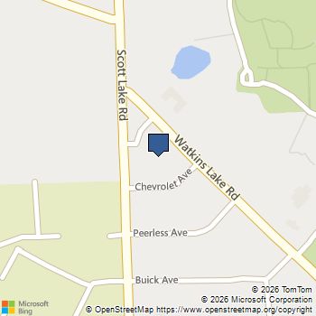 1400 Scott Lake Rd Road Waterford Township, MI MLS# 58050202763