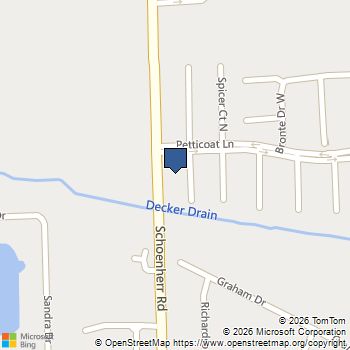 Undisclosed undisclosed Road Utica, MI MLS# 60996672