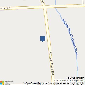 50675-50811 Romeo Plank Road Macomb Twp, MI MLS# 58050190613