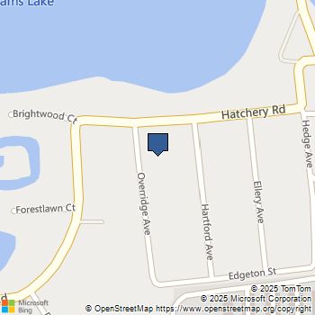 2360 Overridge Waterford, MI MLS# 21237019