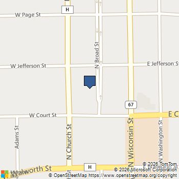 116 N Broad St Elkhorn, WI MLS# 1947626