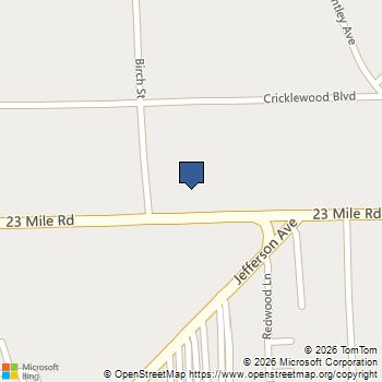 35389 23 Mile Road New Baltimore, MI MLS# 50212017