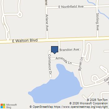 804 Brandon Avenue Pontiac, MI MLS# 60959471