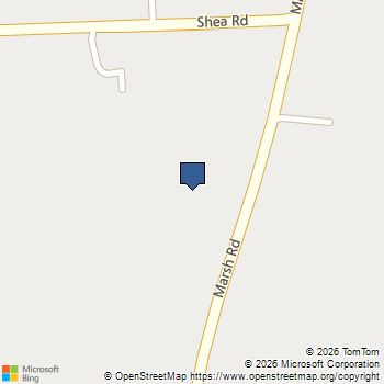 7552 Marsh Road Cottrellville Twp, MI MLS# 58050205677