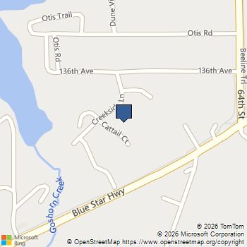 3583 Cattail Court Saugatuck, MI MLS# 70528889