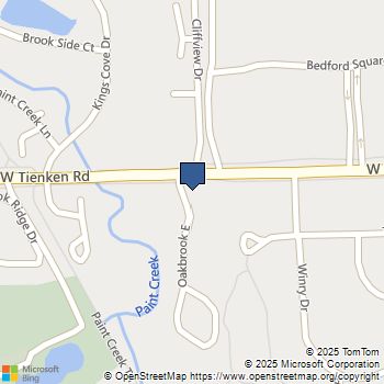 1476 E Oakbrook Rochester Hills, MI MLS# 60958905