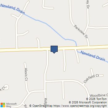 54888 Ridgeview Drive Shelby Twp, MI MLS# 58050197077