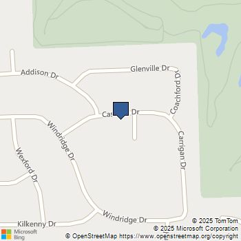 54261 Cascade Court New Baltimore, MI MLS# 20251030778