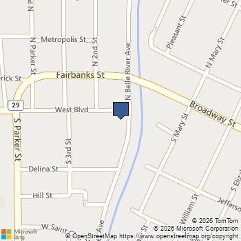 111 West Boulevard Marine City, MI MLS# 60971734