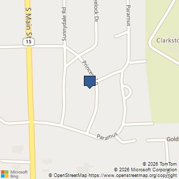 6025 Princess Lane Clarkston, MI MLS# 60988742