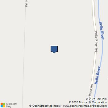 0 Belle River Road East China Twp, MI MLS# 58050211470