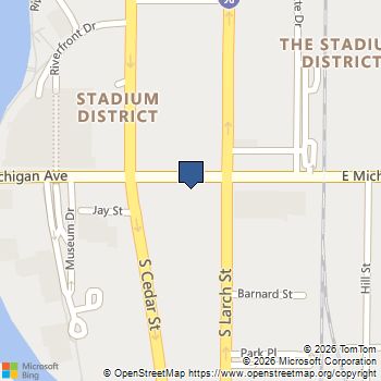 500 E Michigan Avenue # 419 Lansing, MI MLS# 60998076