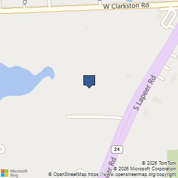 1188 South Lapeer Road Lake Orion, MI MLS# 60962206