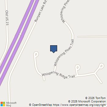 11383 Whispering Pines Trail Fenton, MI MLS# 50217641