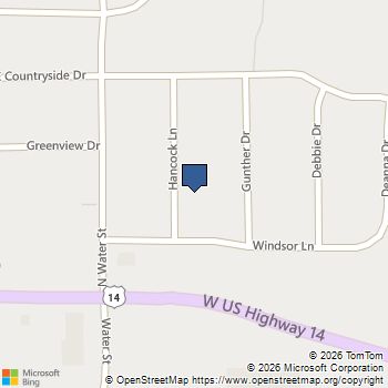 52 Hancock Lane Evansville, WI MLS# 2029007