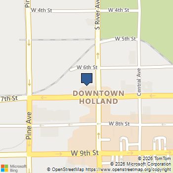 166 S River Avenue Holland, MI MLS# 70513119