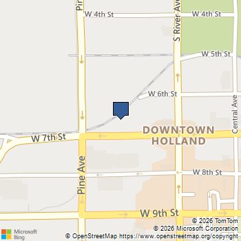 93 W 7th Street Holland, MI MLS# 70513136