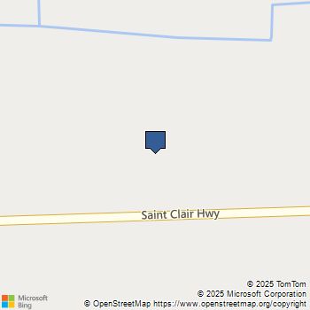 8900 St Clair Highway Casco Township, MI MLS# 58050189424