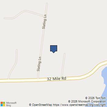 69166 Slating Lane Bruce, MI MLS# 70512794