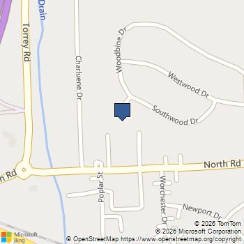 835 Southwood Dr Drive Fenton, MI MLS# 50207437