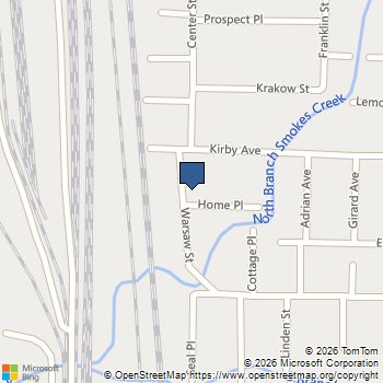 22 Warsaw Street Lackawanna, NY MLS# B1657452