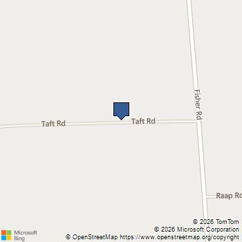 4105 Taft Rd Bruce Township, MI MLS# 20261068419