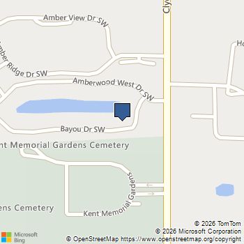 871 Bayou Drive Byron Center, MI MLS# 70565527
