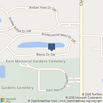 871 Bayou Drive Byron Center, MI MLS# 70565527