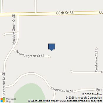 1367 Meadow Green Court Caledonia, MI MLS# 70513087