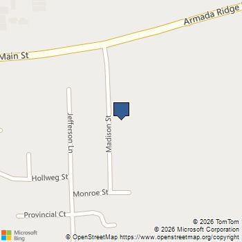 73986 Madison Street Armada, MI MLS# 70513109