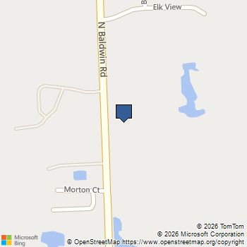 1746 N BALDWIN Road Oxford, MI MLS# 50210782