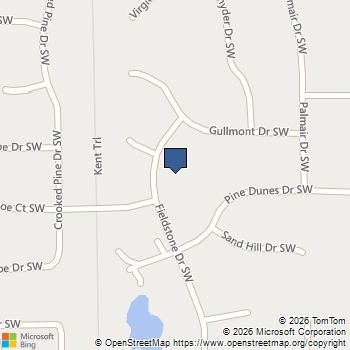 5408 Fieldstone Drive Wyoming, MI MLS# 70513027