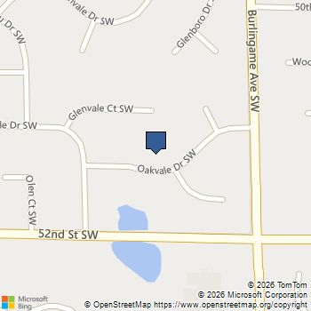 1711 Oakvale Drive Wyoming, MI MLS# 70512937