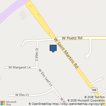 Lt0 W St Martins Rd Franklin, WI MLS# 1981661