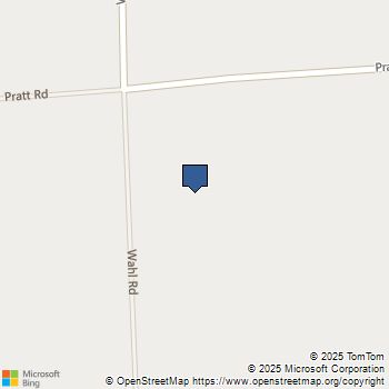 Wahl Road Richmond, MI MLS# 50163511