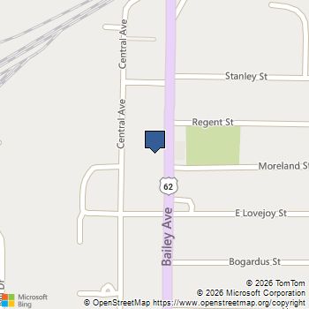 1340 Bailey Avenue Buffalo, NY MLS# B1704161