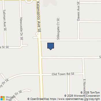 1621 Southampton Drive Grand Rapids, MI MLS# 70561825