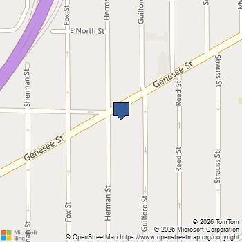 899 and 891 Genesee Street Buffalo, NY MLS# B1706871